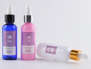 Quality Luxury 100ml Reusable Mist Spray Bottle For Hair Salon wholesale