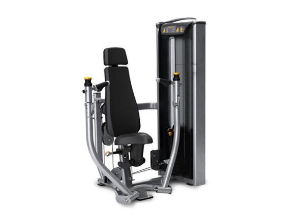 Heavy Duty Matrix Commercial Fitness Equipment Steel Frame Fly / Chest Press