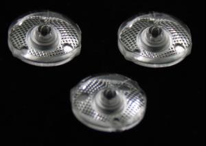 Quality 180° High Transmittance PMMA LED Indoor Light Lens with 93% Transmittance wholesale