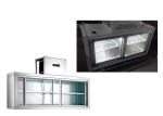 Wall Mounted SS201 320mm Catering Refrigeration Equipment