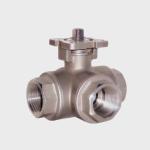 Precision Steel Investment Casting Valve & Pump Casting Parts For Water Works