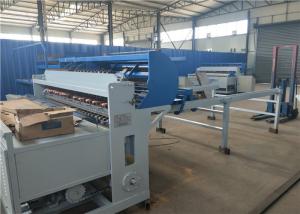 Quality Industrial Chain Link Fence Making Machine , High Output Automatic Fencing Machine wholesale