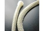 Custom Length Expandable Braided Sleeving Nylon Flat Filament For Cable