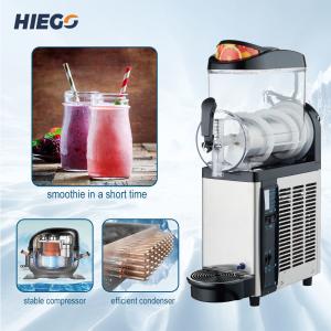 Quality 12l Commercial Slush Machine Frozen Beverage Ice Slushie Making Machine wholesale