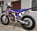 high quality water cooling 450cc Off Road Motorcycles dirt bikes for adults