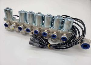 Quality 207-60-71311 Excavator Solenoid Valve Komatsu PC300-7 PC340-7 wholesale