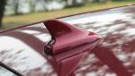 1575.42mhz Auto Gps Antenna , Shark Fin Vehicle Gps Receiver Antenna