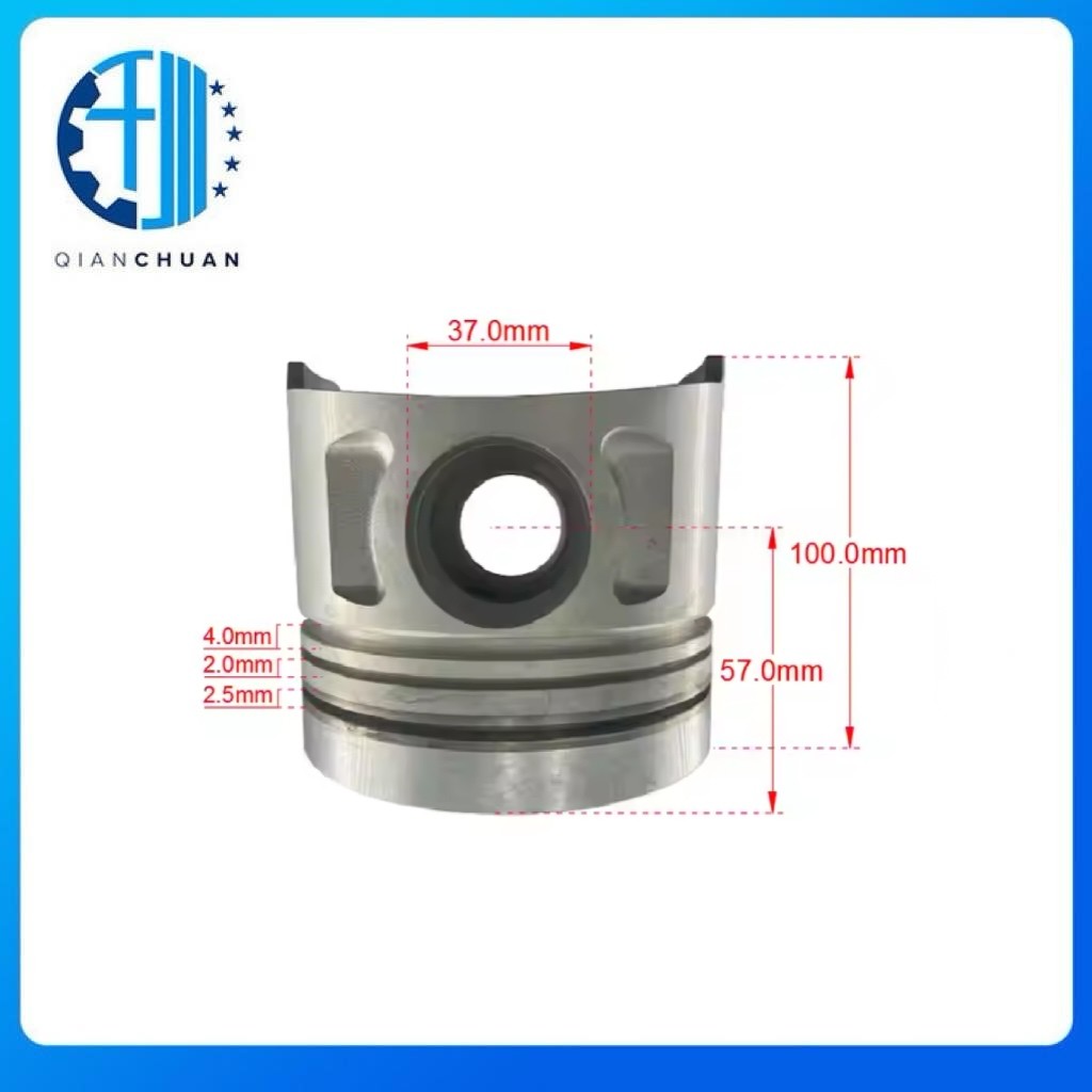 13216-2973 Liner Kit For Hino S05D Engine Spare Parts