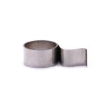 SUS304 Stainless Steel 0.08mm Constant Force Springs
