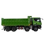 SHACMAN X5000 8X4 Tipper Trucks 430HP 12 Tire For Road Transportation