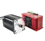Prevail Brand High Torque 4.2A 42A BLDC Motor 8 Pole 110mm 48V 310V 3000RPM