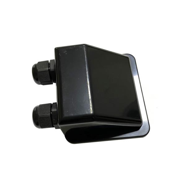 Cheap Weatherproof ABS Solar Double Cable Entry Gland for All Cable Types 2mm2 to 6mm2 for sale