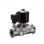 HK0018 Stainless Steel DC24V Two Way Solenoid Valve