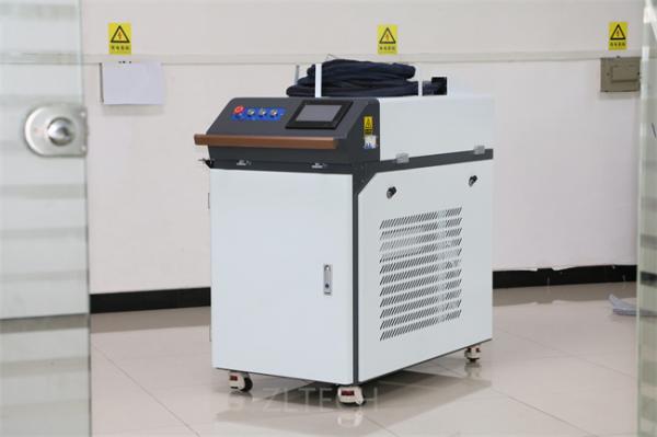 1000W 2000W 3000W Laser Rust Removal Machine For Sale With Affordable Price