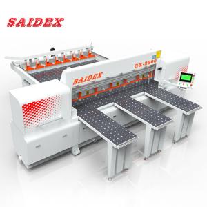 Quality Automatic Acrylic CNC Beam Saw Machine 0-50m/Min5120x5085x1920mm wholesale
