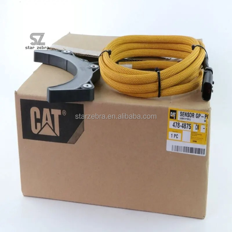 4784875 Payment method platform transaction Excavator Accessories Carter Harness 5193844 310-9688 CAT Excavator Sensor