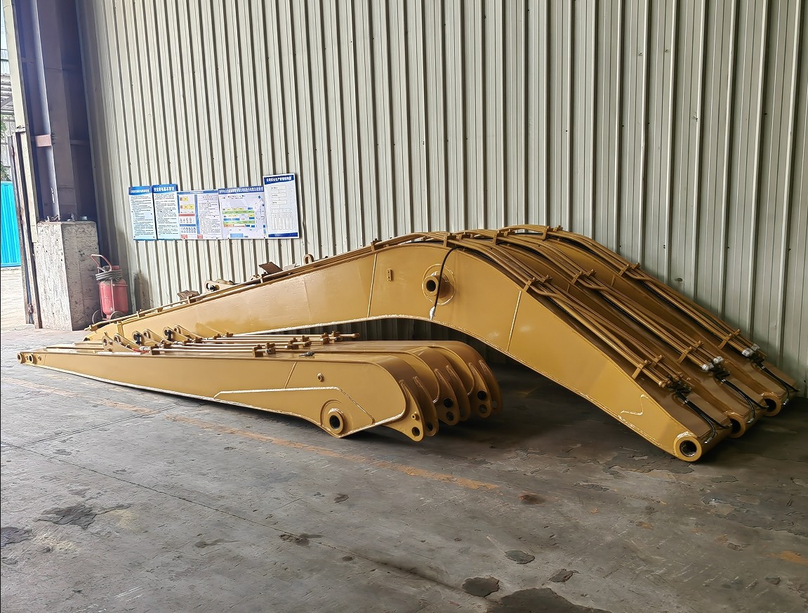 Q690D Long Reach Excavator Attachments In CAT SANY HITACHI KOMATSU ZOOMLION
