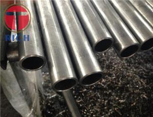 Quality 12CrMo 15CrMo St37 St42 Seamless Steel Tubes For Petroleum Cracking GB 9948 wholesale