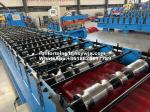 914mm Aluminium Roofing Sheet Making Machine PLC Control
