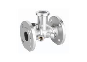 Quality Ultrasonic Static Water Meter Housing DN50 2 Inch 165mm Length wholesale