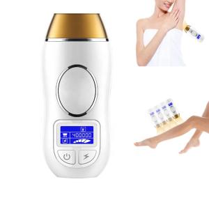 Quality Full Body 400000 Painless 4.5cm2 Skin Pearl IPL Handset wholesale