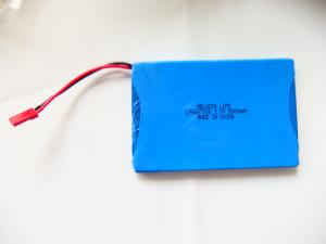 Quality 5000mAh Lithium Polymer Battery Pack 3.7v For Quadcopter wholesale