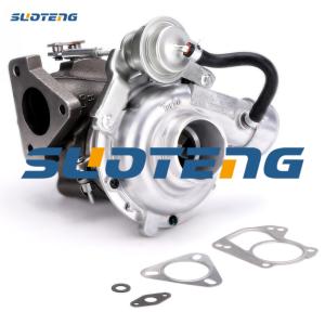 Quality 8973125140 Turbocharger For RHF5 Engine Parts wholesale