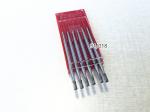 Laboratory Dental Carbide Burs Fine - Grit Tungsten Carbide Easy Carring