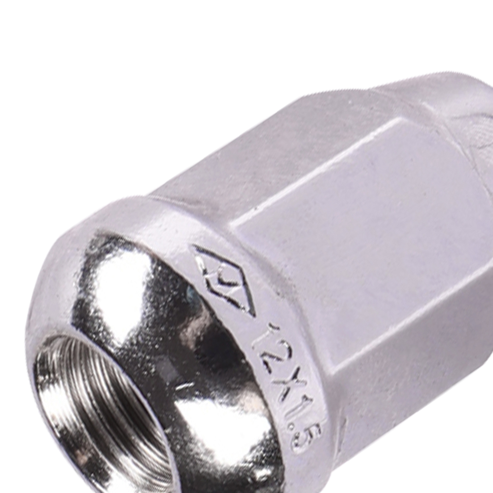 MASUMA Auto Parts ZINC Finish Cap Head Bolts 90304-SF0-751 for HONDA PRELUDE Wheel nut CD5