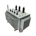 750kva Outdoor 3 Phase Oil Immersed Power Distribution Transformers 10kv To 440v