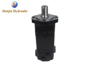 Quality OMS MS BMSY Series Hydraulic Motors 500cc 2-bolt Flange 31.75mm Key Shaft 7/8-14UNF Port wholesale