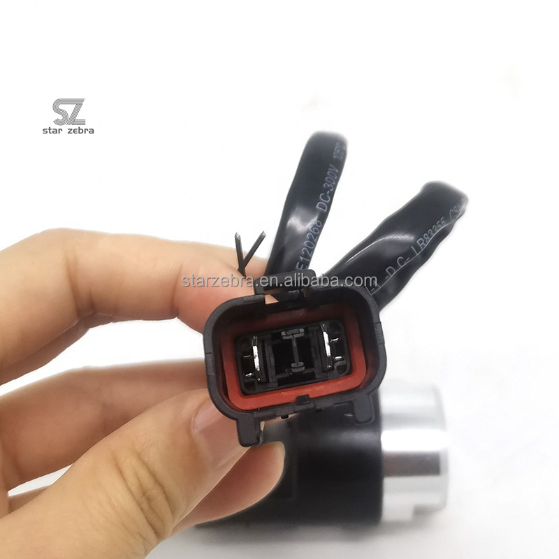 High Guarantee Excavator Rotary Solenoid Valve Part number 203-60-62171 203-60-62161 for PC120-5 PC120-6 DC 24V