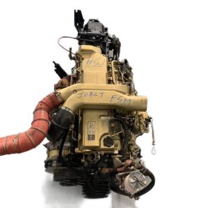 Quality Hino J08Ct Diesel Engine Used 6 Cylinder Truck Bus Auto Parts 150-500 Horsepower wholesale