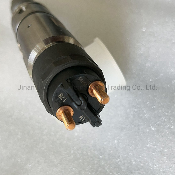 Common Rail Injection Parts Engine Injector 0445120178 for Original Brand OEM