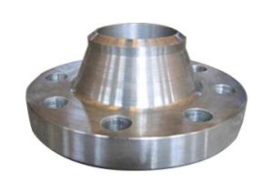 Quality Heat Treatment Carbon Steel Weld Neck Flange wholesale