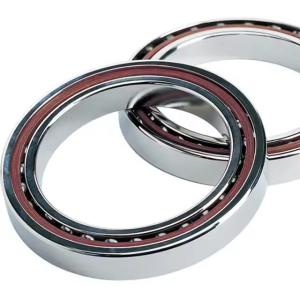 Quality 72 Series High Precision Angular Contact Ball Bearing 7220C Bearing Size 100x180x34mm 7220 wholesale