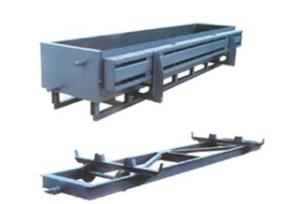 Quality AAC Transportation Steaming Trolley Block Brick Machine wholesale