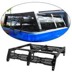 1390* 1400-1700 * 400-520 mm Customization Pickup Sports Roll Bar for Ford