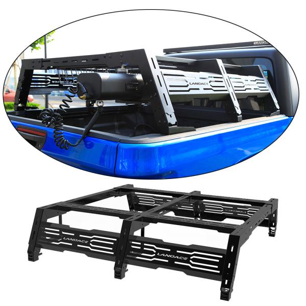 Customized 4x4 Pickup Aftermarket Accessories UTE Bed Mounting Roll Bar for