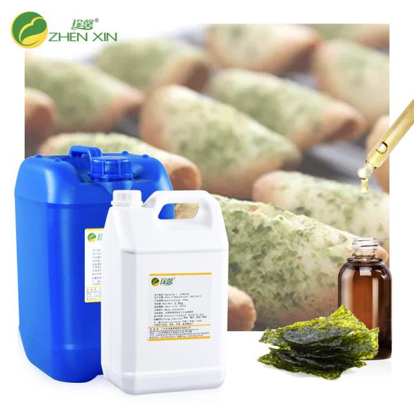 Fragrance And Flavor Bulk Fragrance Oil Food Flavor For Baking Good And