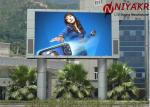 IP65 SMD P6 Outdoor Full Color LED Display For Commercial Advertising