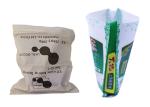 Lightweight Opaque 5kg / 10kg Rice Bag , Watertight Nuts Packaging Bags