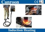 Water Cooling High Frequency Portable Induction Brazing Equipment for Copper