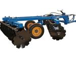 ODM Hydraulic Agricultural Farm Machinery Heavy Duty Tractor Disc Plough