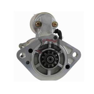 Quality 24V Starter Motor For Caterpillar CAT 307 306 MITSUBISHI 4M40 Engine M8T80471 M008T80471A M008T80472 OEM wholesale