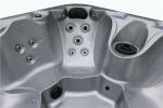 E-130S 6 Persons Whirlpool Bathtub Hot Tub Acrylic Spa Balboa For Whirlpool