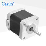 【42SHD0435】1.8 Degree 12V 400mN.m High Torque 48mm length Nema 17 Hybrid Stepper