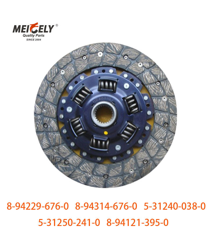 Clutch Disc 8-94229-676-0 ISD117U Clutch Plate 8-94314-676-0