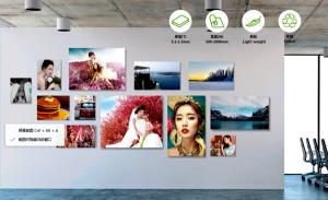 Quality Handicraft Boxes Sublimation Aluminum Sheets Smooth Surface Square Stable wholesale