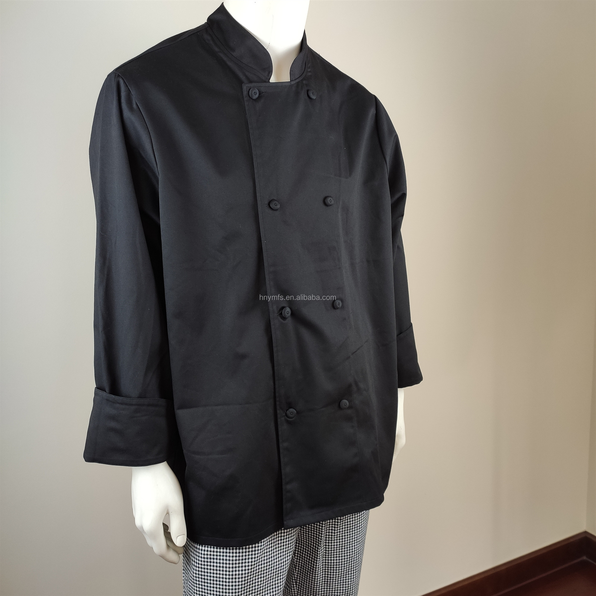 New Chef Jacket Summer Chef Uniform Shirt Cook Costumes Restaurant Hotel Chef coat